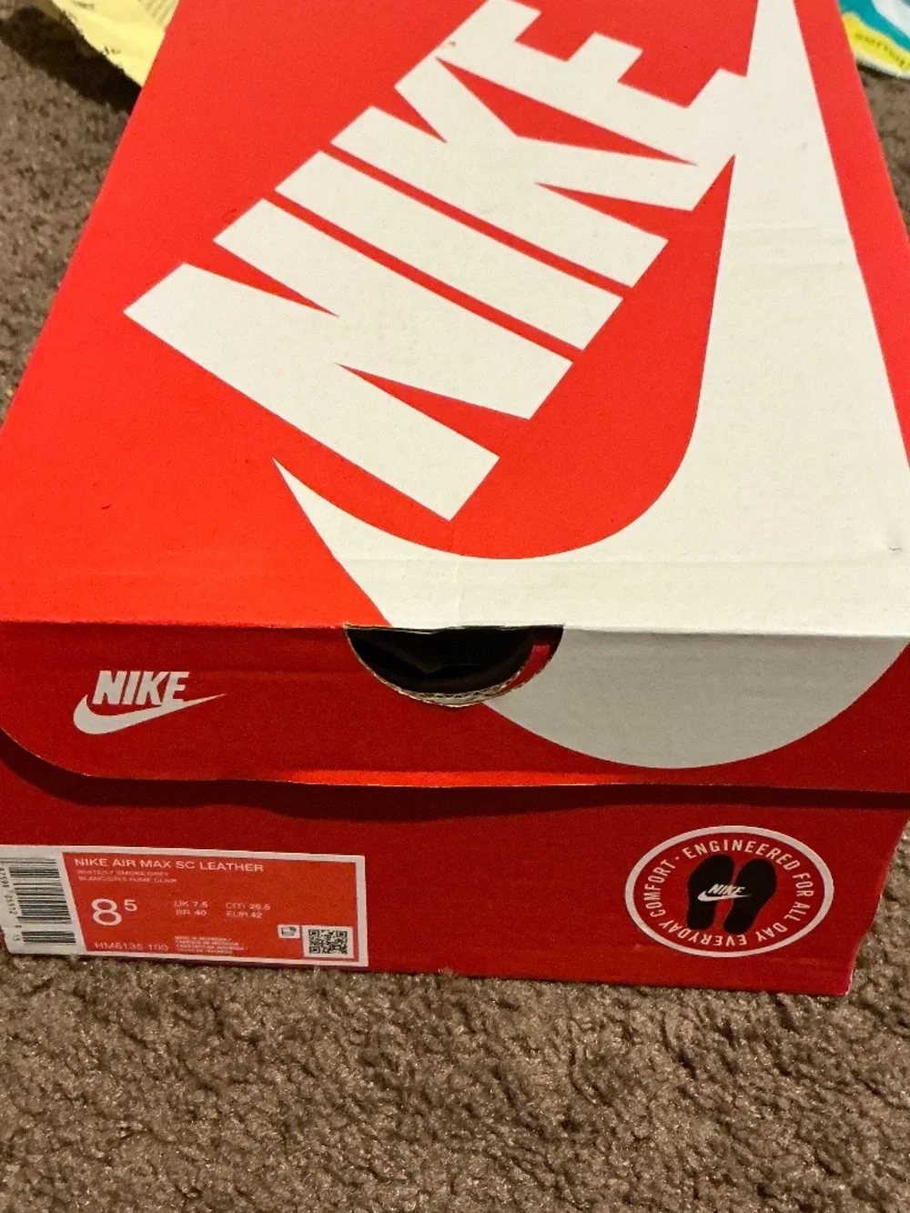Men’s Nike Air Max Sc size 8.5